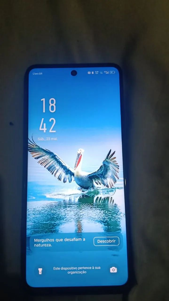 Celular Infinix Hot 50 Pro 256gb 8gb+5gb Ram Android 14
