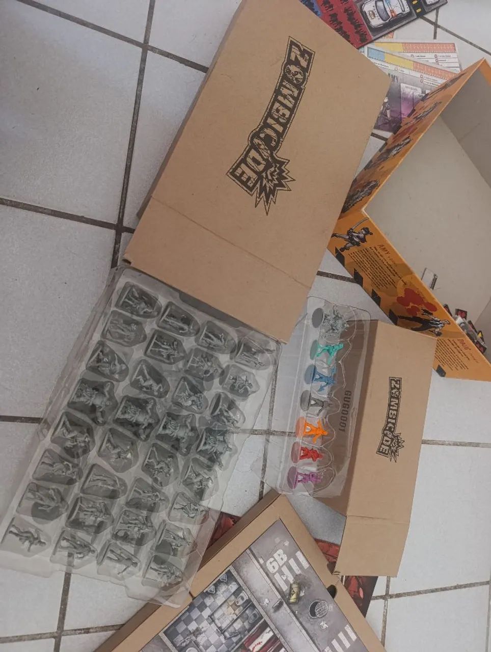 Zombicide 1ed  - Foto 4