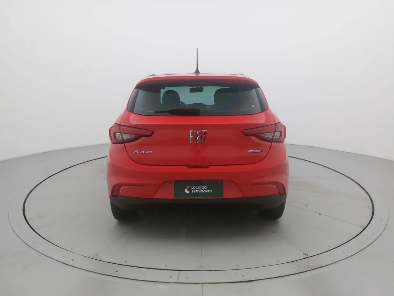 Fiat Argo Drive 1.0 Firefly 2025 - Foto 4
