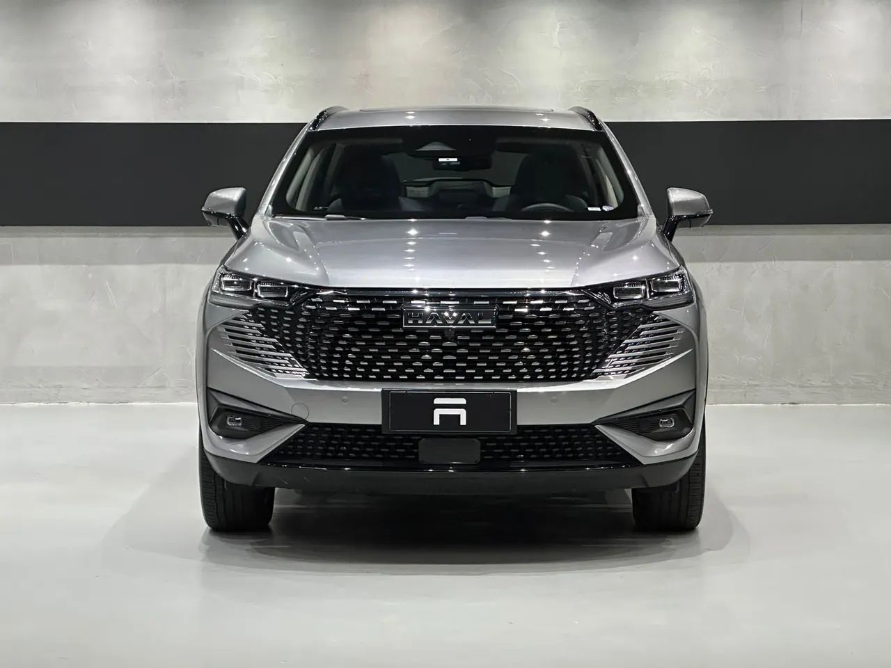 GWM Haval H6 HEV (hibrido), foto 16 de 20