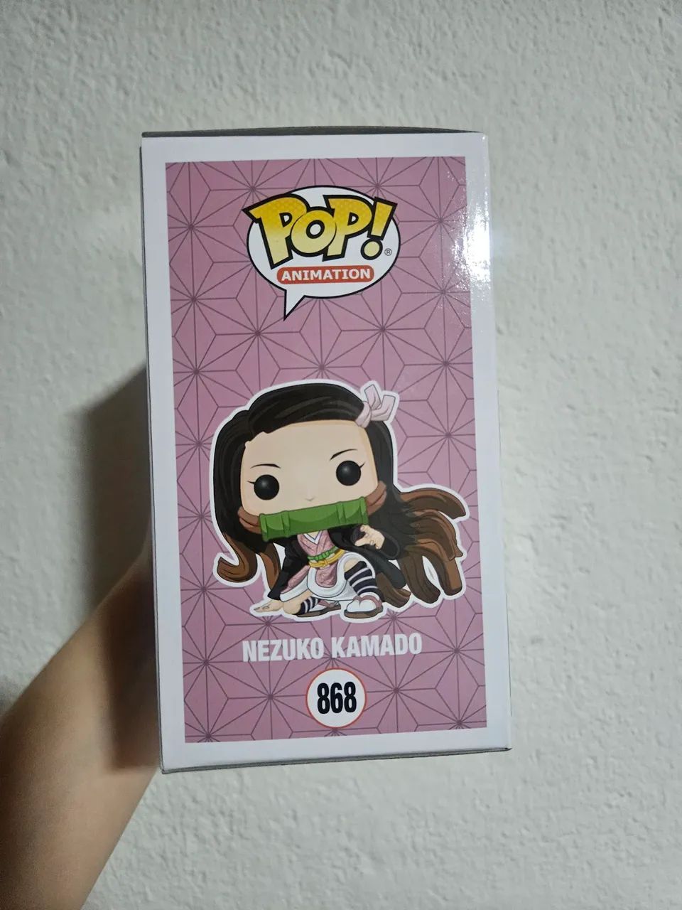 Funko Pop Nezuko Kamado - Demon Slayer (Novo e Original) - Foto 2