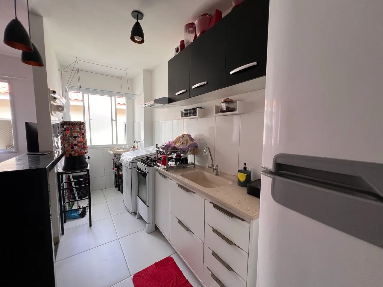 Apartamento mobiliado no Reserva Cenezeu Rabelo, com 2 quartos  - Foto 5