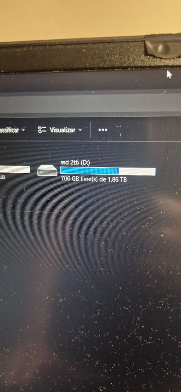 Ssd 2tb lexar 620 - Foto 2