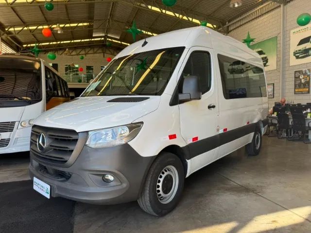 Mercedes-Benz Sprinter 416 Van L. T.a. 16L 2.2 Diesel 2021