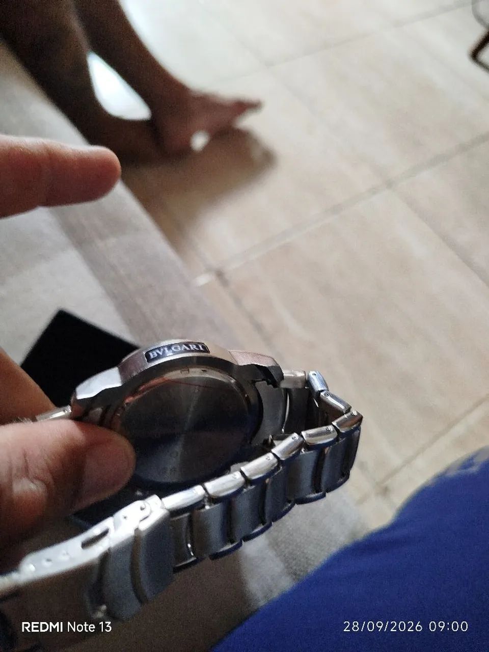 Relógio Bulgari  - Foto 3