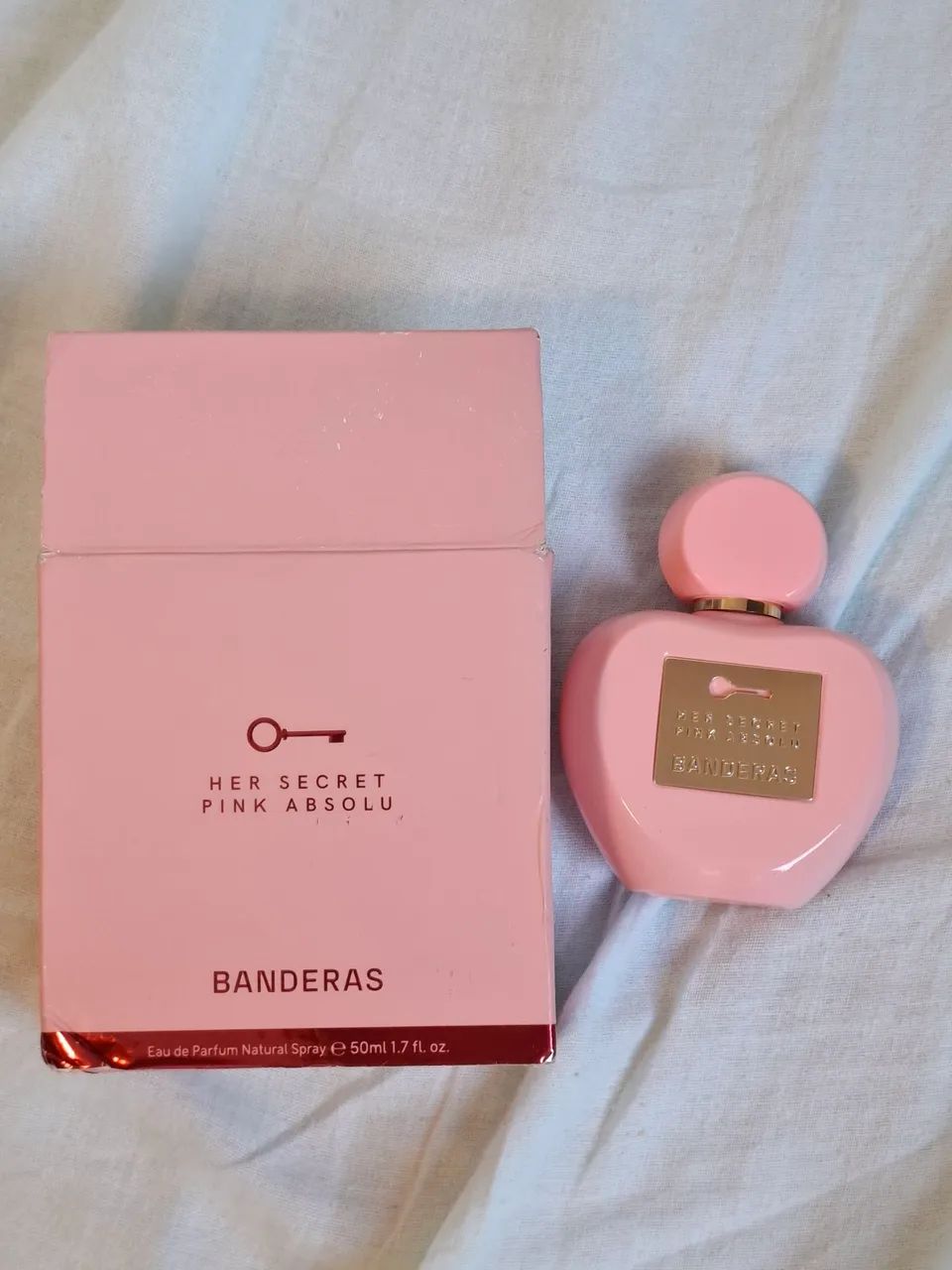 Perfume Her Secret Pink Absolu  - Foto 2