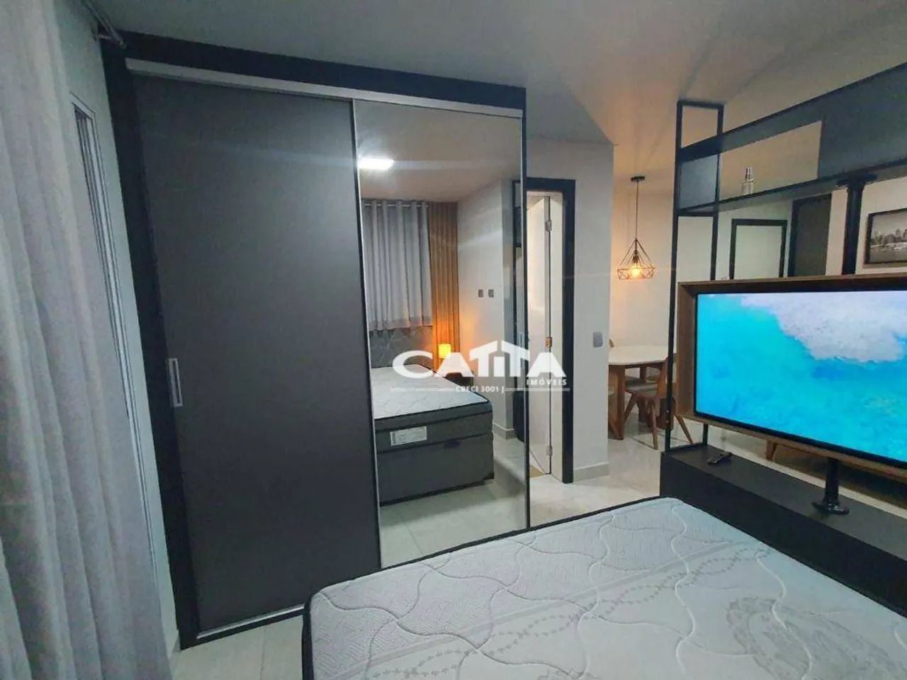 Studio Mobiliado para Locação na Vila Formosa - Foto 3