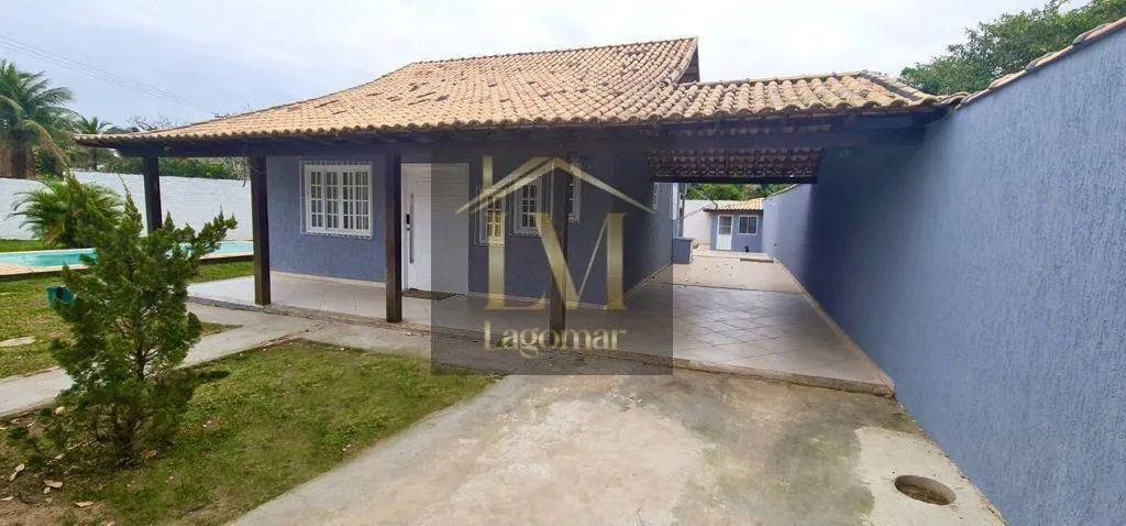 Casa a venda com piscina - Foto 2