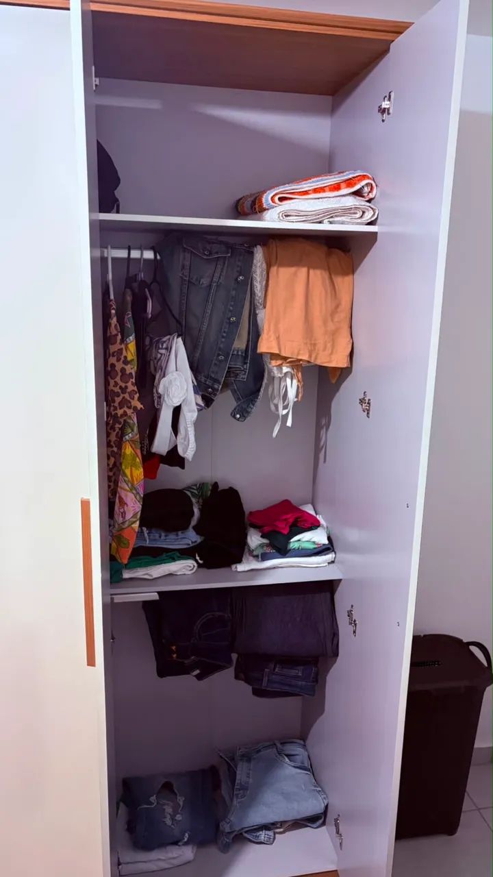 Guarda roupas  - Foto 3