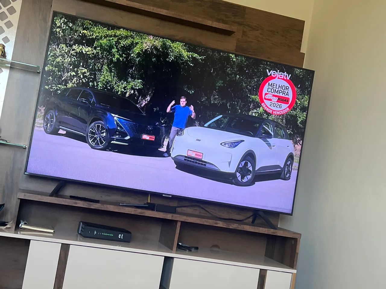 TV Samsung 60 polegadas  - Foto 3