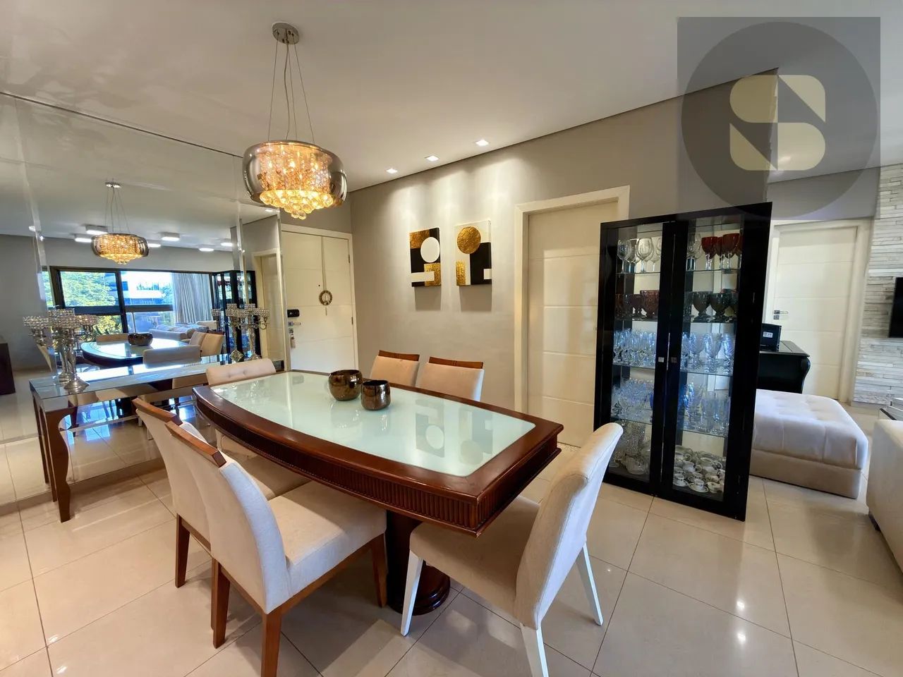Apartamento à venda, Edificio Maison Eldorado | 166,5 m² | 3 SUÍTES - Foto 4