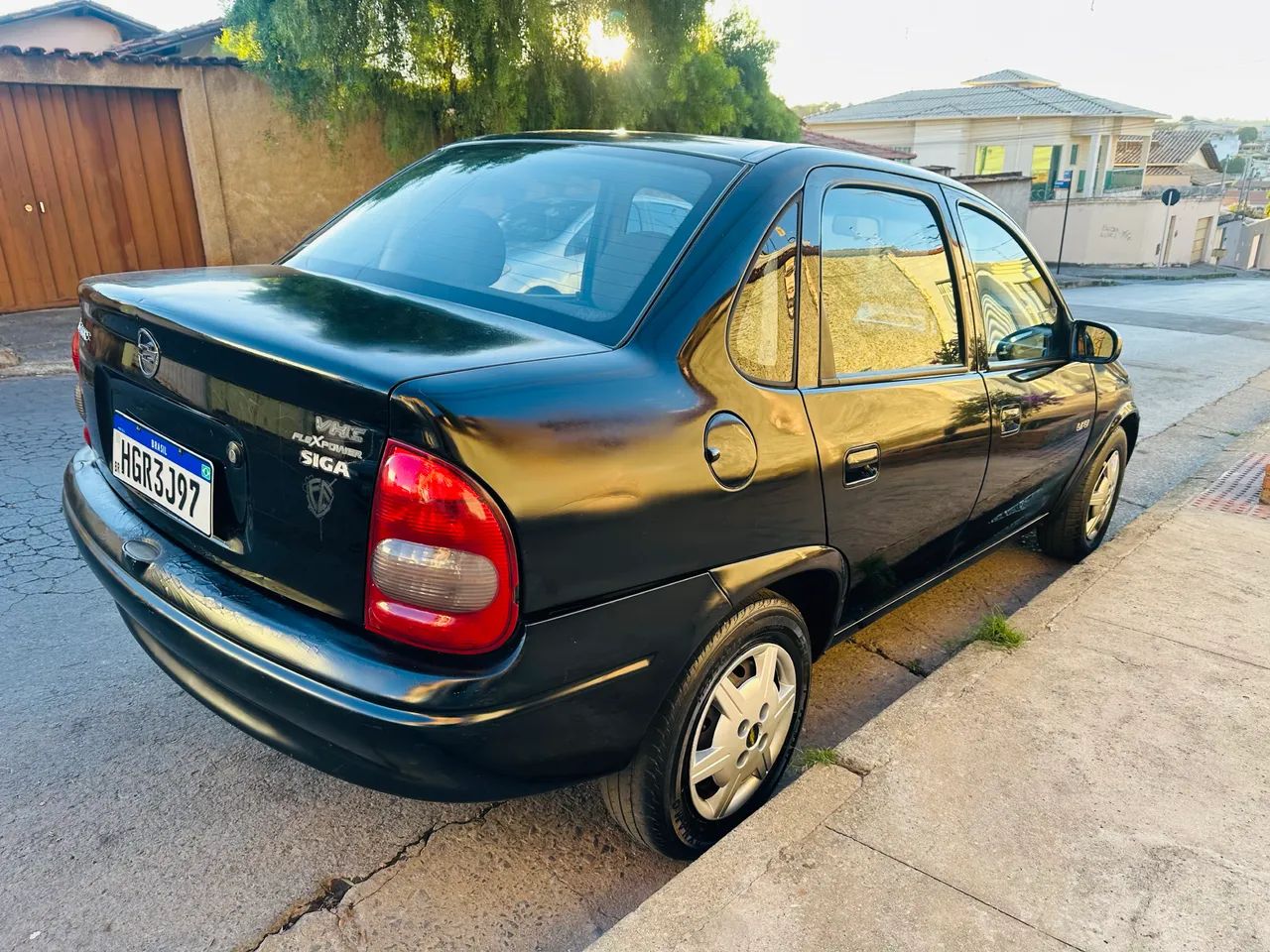 Chevrolet Corsa 2007