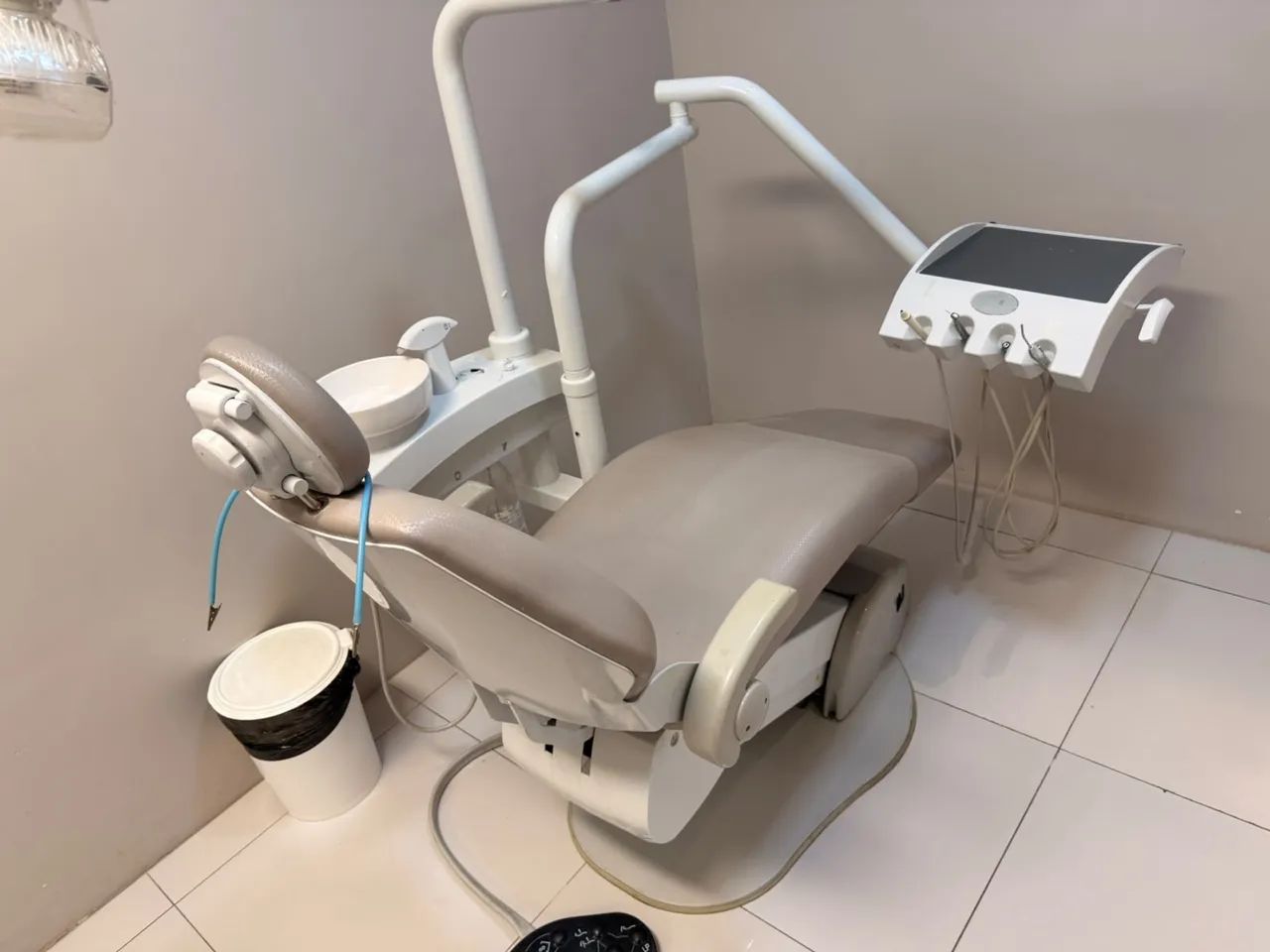 Cadeira odontológica Kavo
