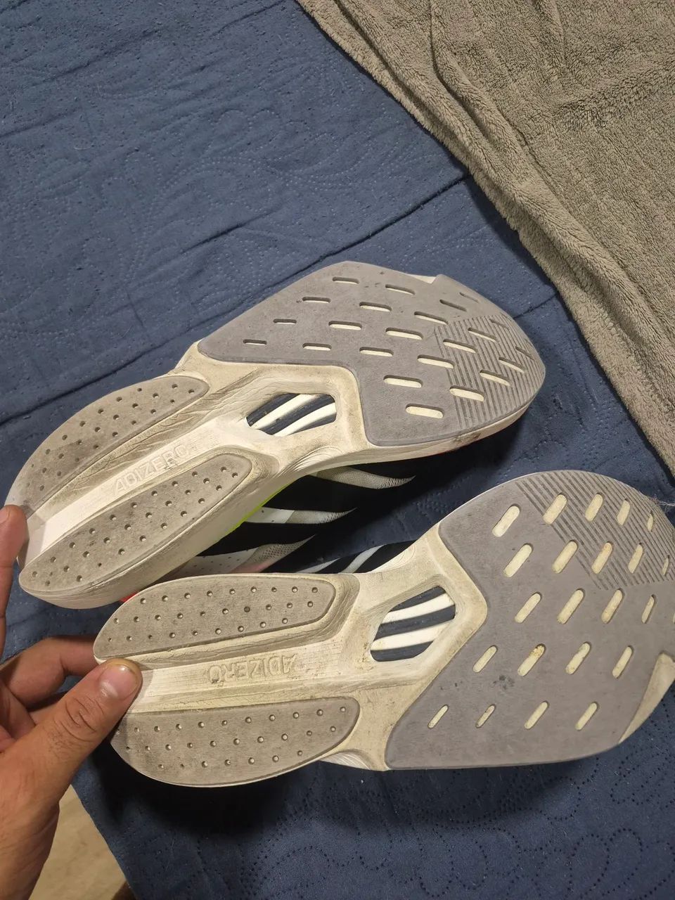 Adizero driver original *55  - Foto 2