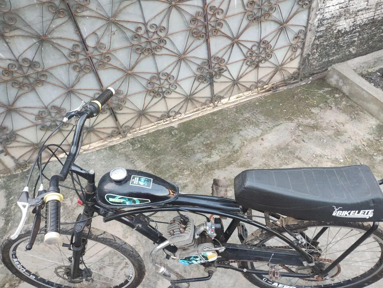 BICICLETA MOTORIZADA  - Foto 5