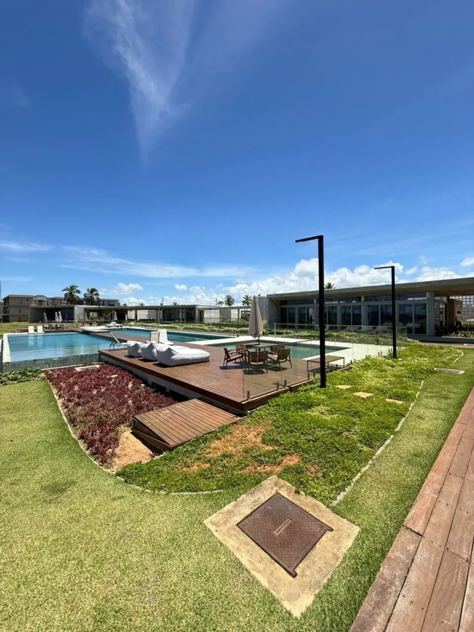Lote para Venda em Camaçari, Alphaville (Abrantes), 1 dormitório, 1 suíte, 1 banheiro, 1 v - Foto 9