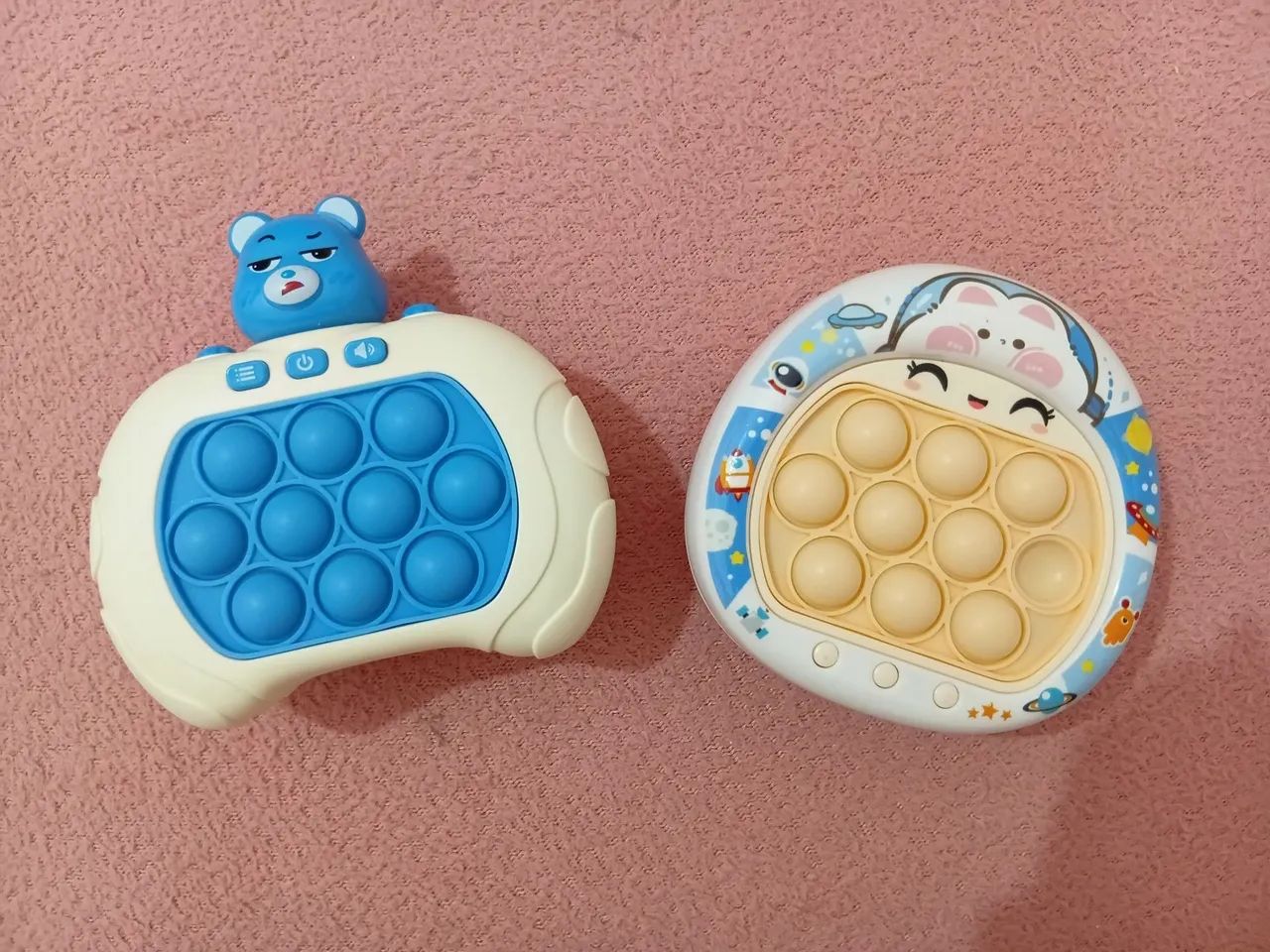 Brinquedo infantil eletrônico