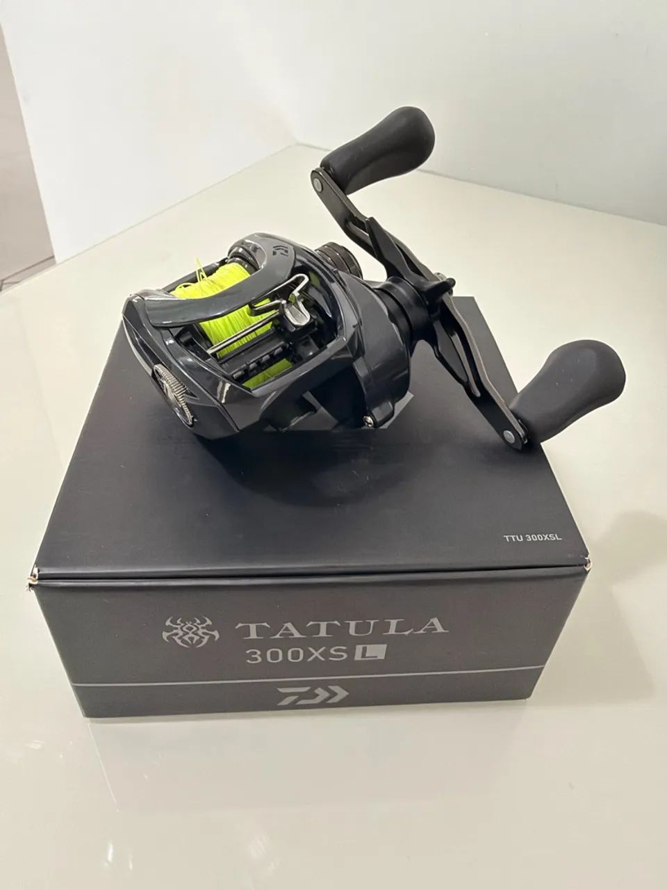 Carretilha Tatula 300