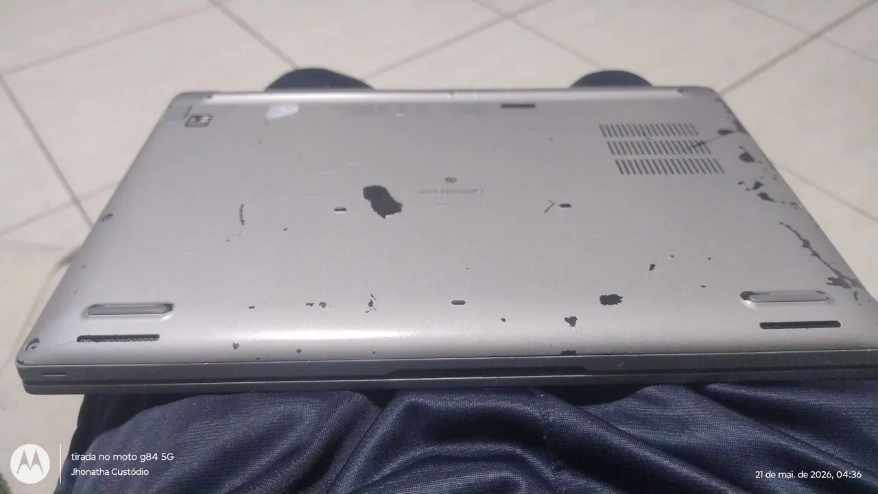 Notebook Dell Latitude 5420 - 11 gen - 12 GB RAM e NVME 256 GB - Foto 5