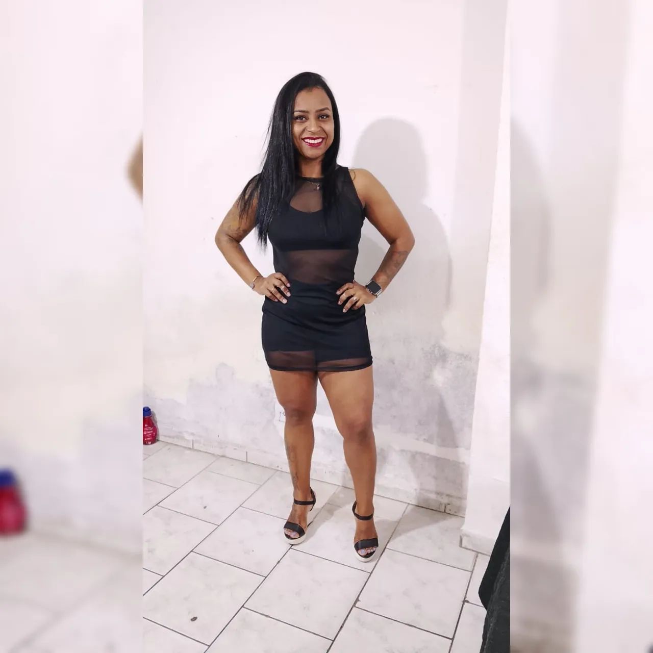Sou diarista também sou passadeira e trabalho com pós-obra - Foto 4