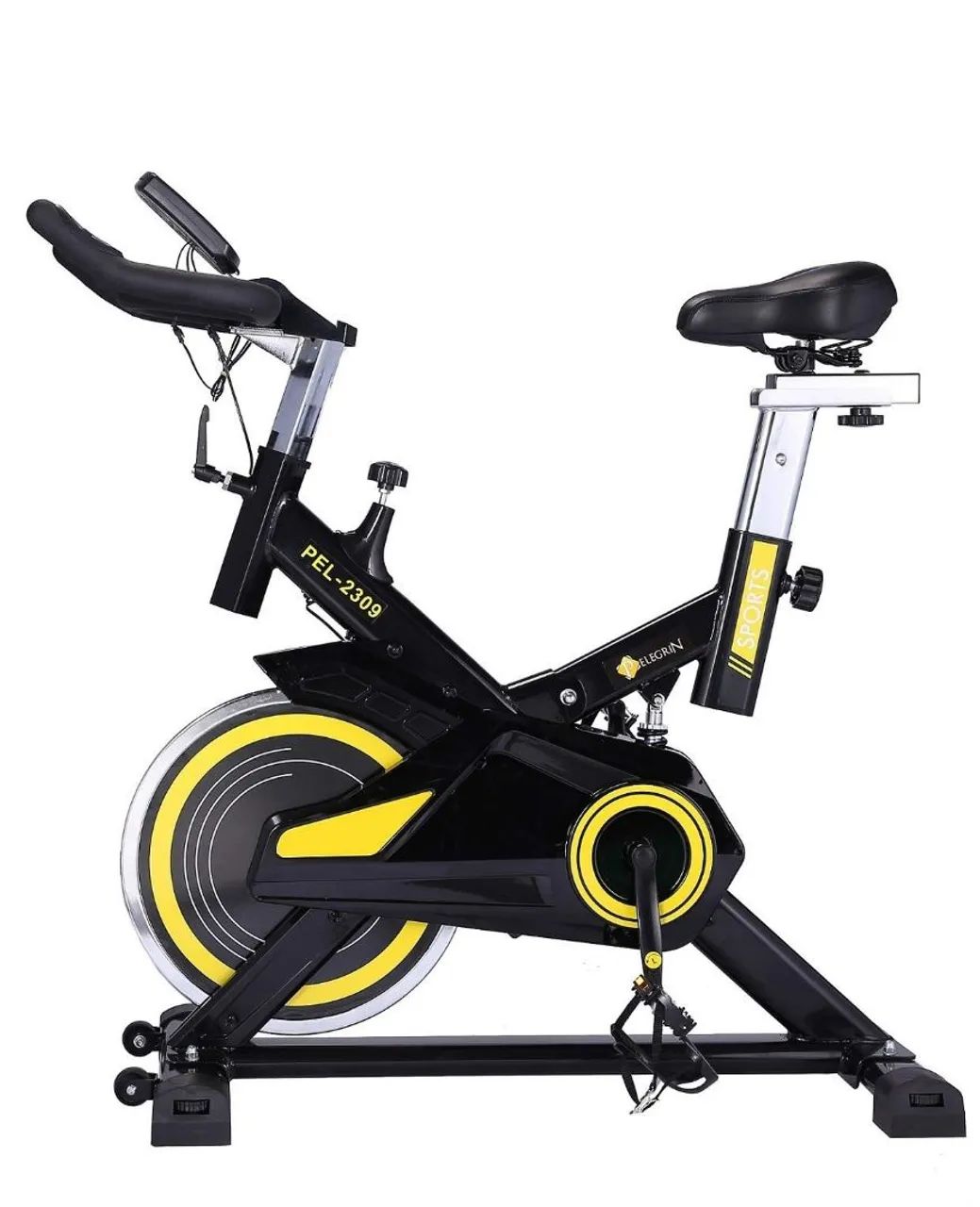 Bicicleta ergométrica 
