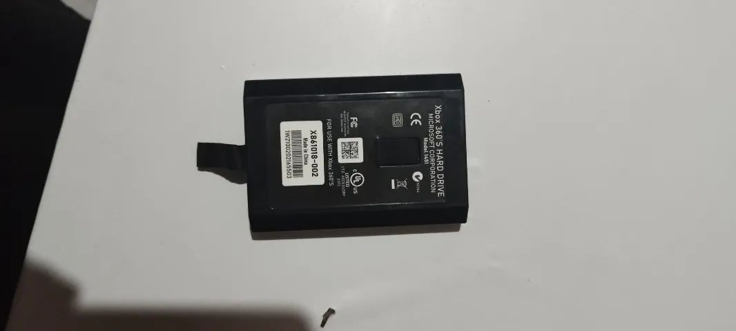 HD Interno Xbox 360 - Funcionando perfeitamente!423878250642821121
