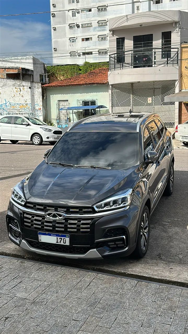 Caoa Chery Tiggo 2021
