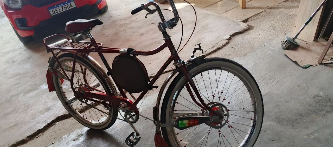 Bicicleta Monark  - Foto 2