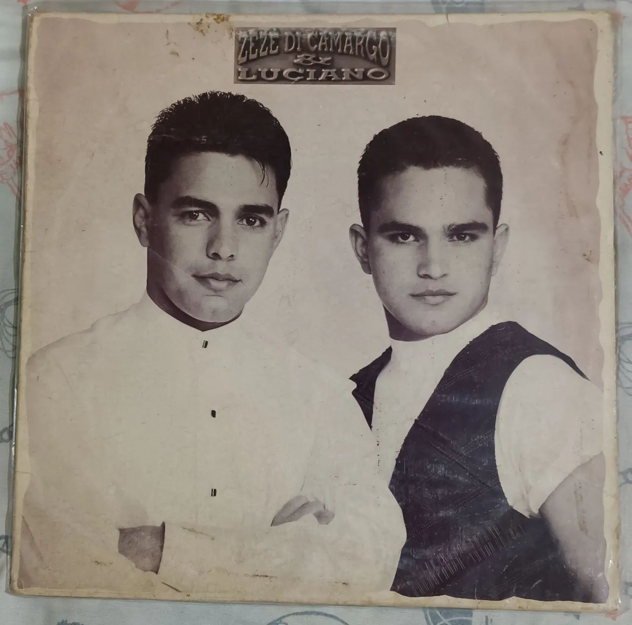 Discos à Venda - Zezé Di Camargo e Luciano