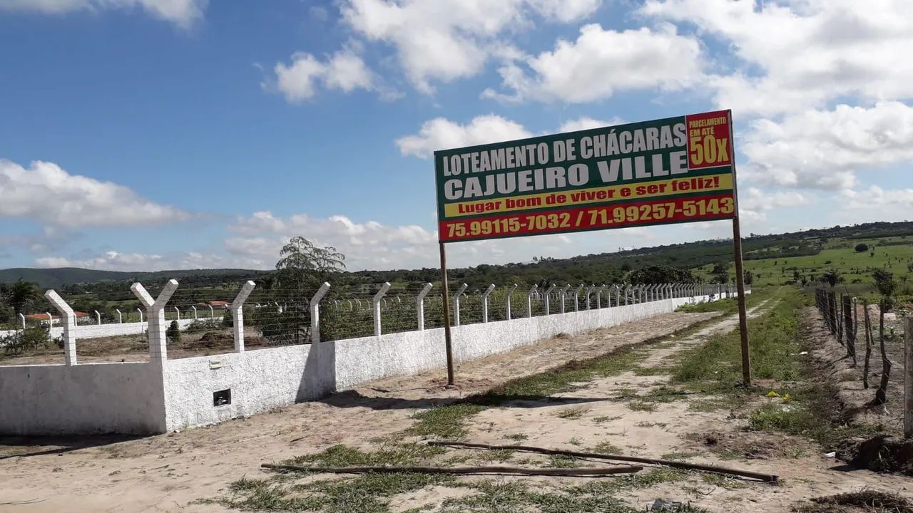 Lotes de Chácaras em Serrinha  - Foto 2