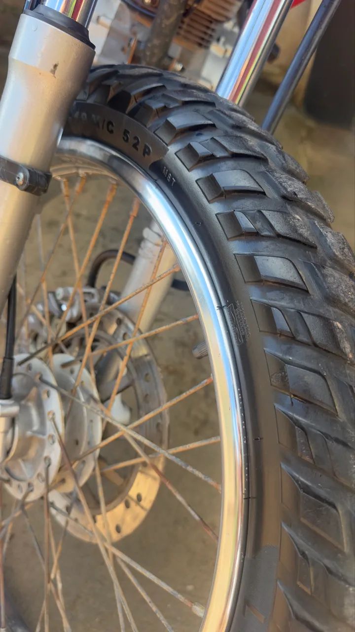 NXR Bros 150CC 2013 - Foto 3