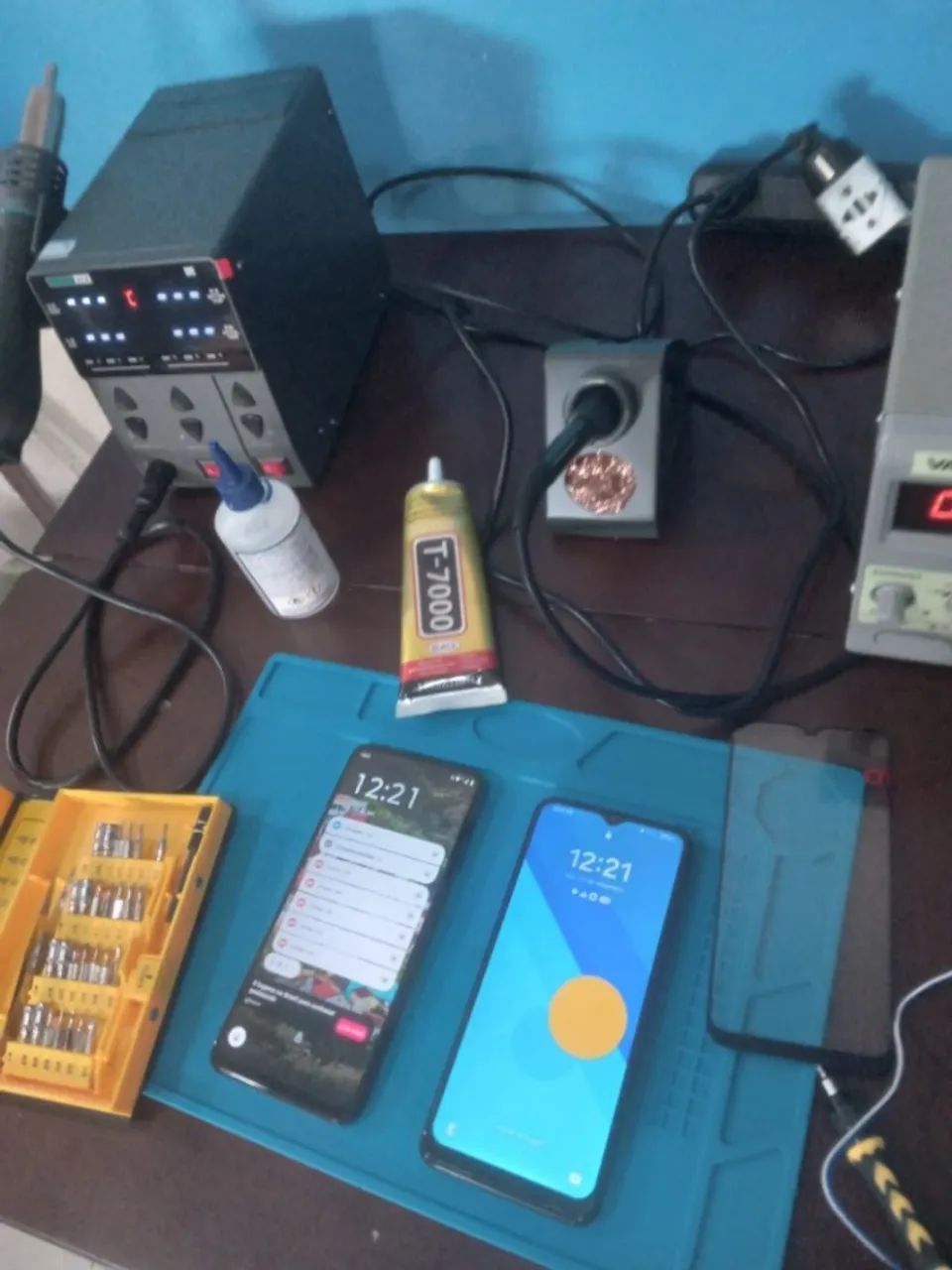 Assistência Técnica de Celulares e Notebooks e PCs - Orçamento Grátis - Foto 4