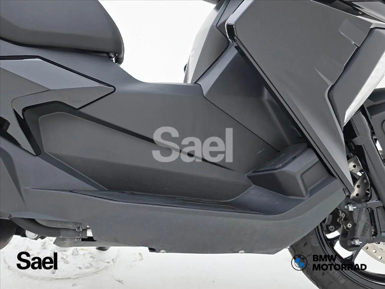 BMW C 400 X - Foto 3
