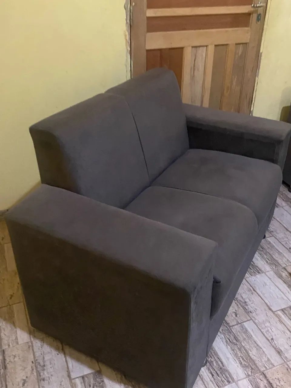 Sofá - seminovo  - Foto 4