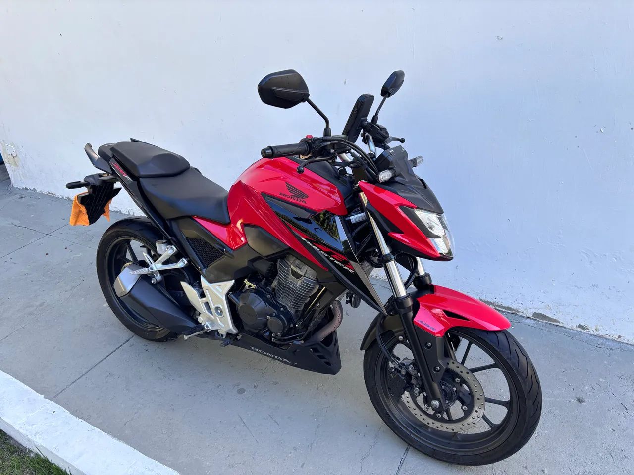CB 300 twister  - Foto 4