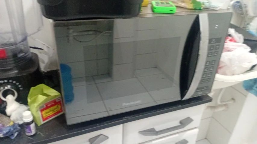 Micro-ondas panasonic