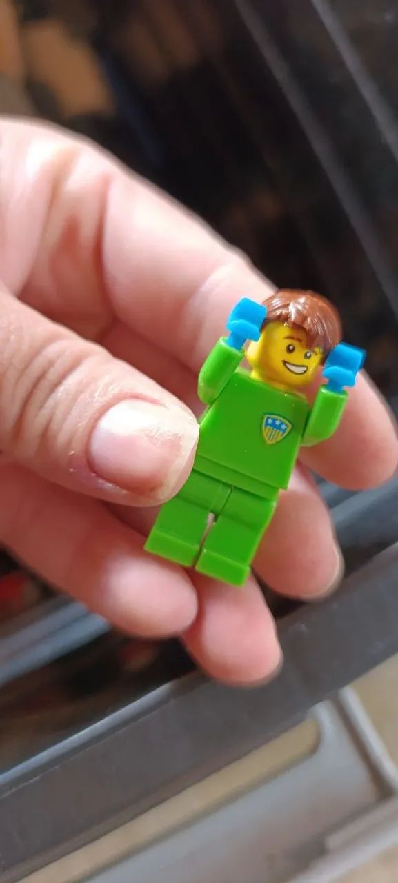 Caixa com lego - Foto 5