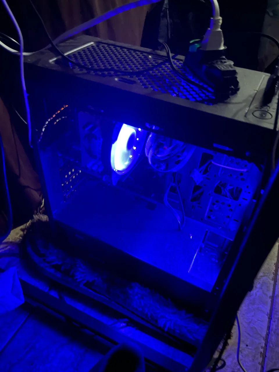 Xeon 2650v3 placa de video 750nvidia 8gb ram 512 ssd