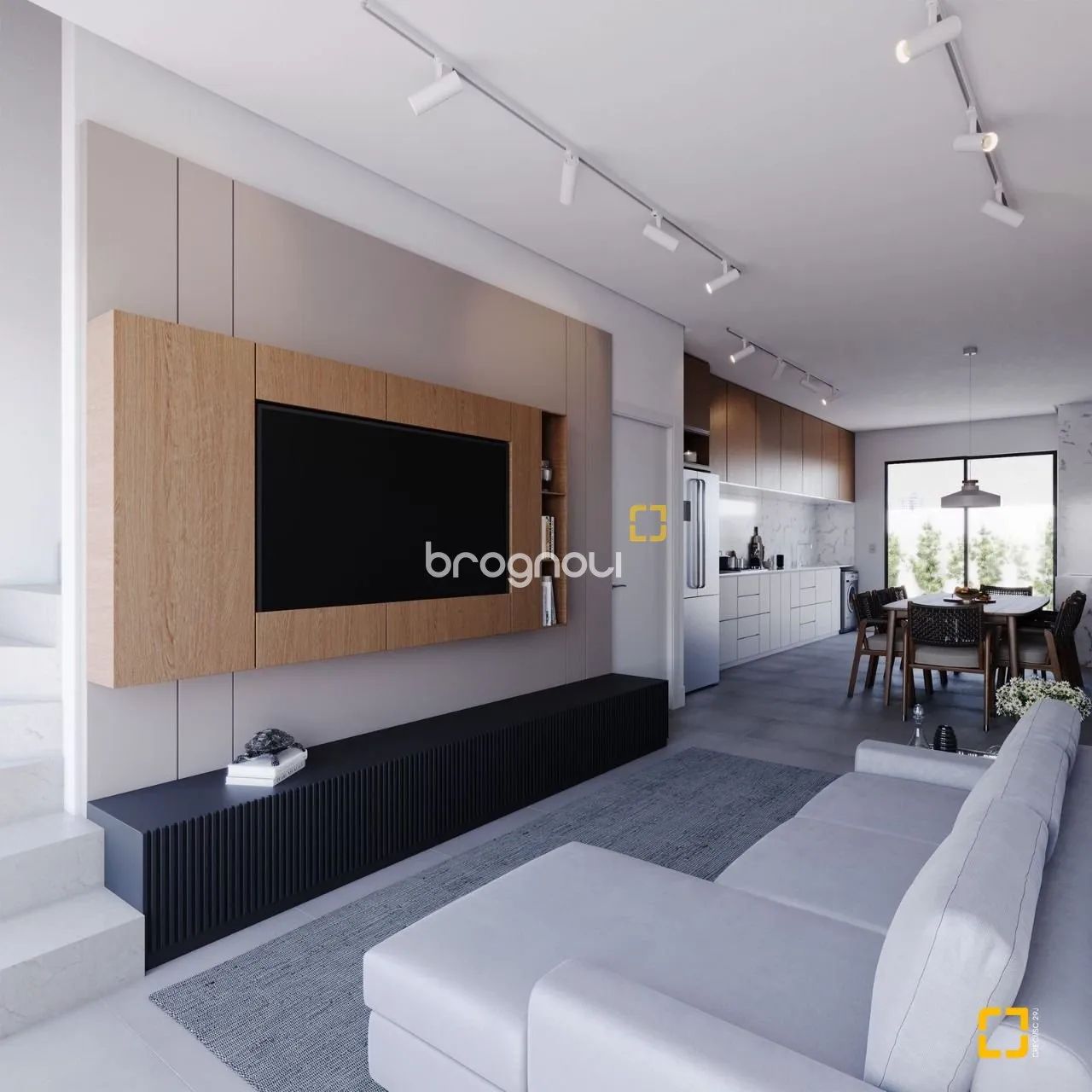 Brognoli Vende - Sobrado em Canasveirias - Foto 4