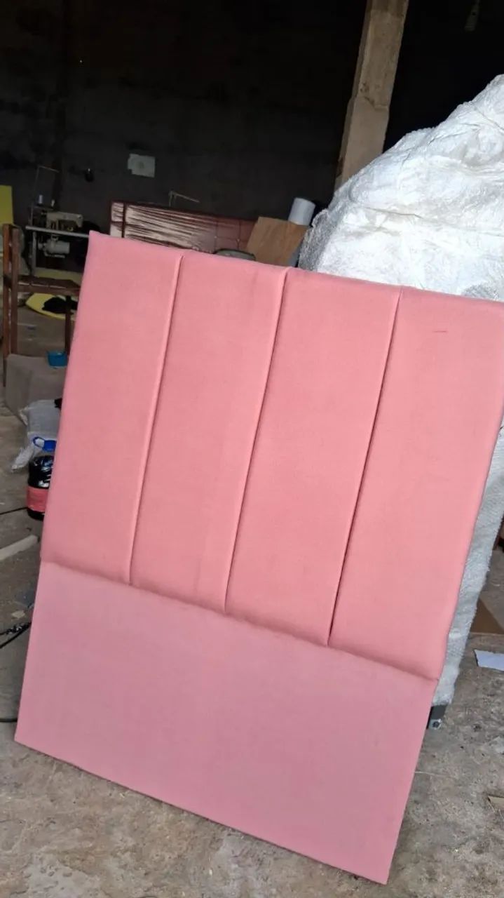Cabeceira de Cama de ótimo qualidade e ótimo custo 