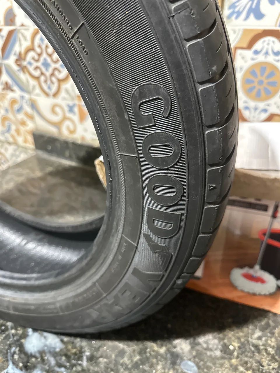 Pneu aro 15 - Foto 6