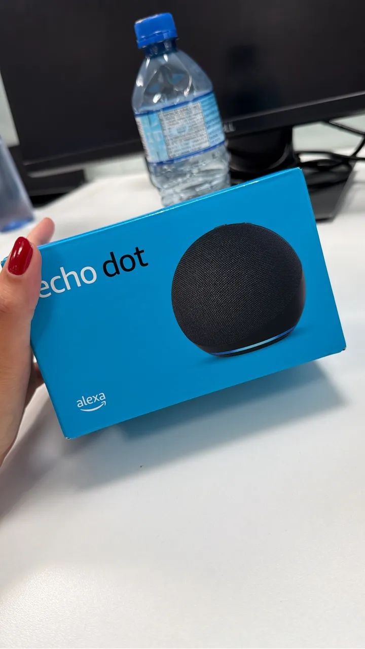 Alexa Echo Dot - última geração  - Foto 2