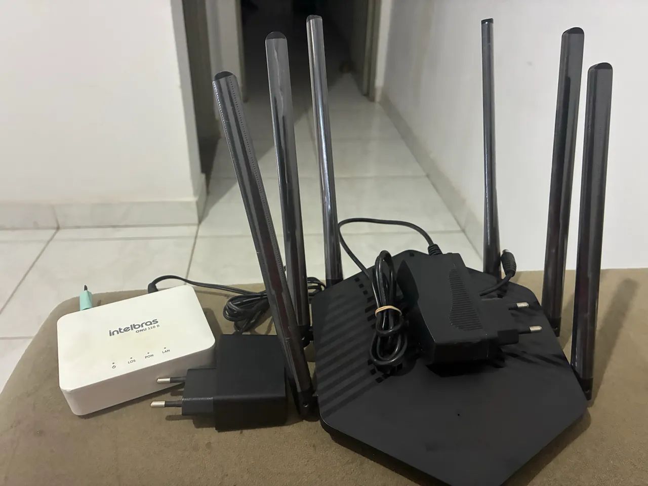 Aparelho de internet - Foto 2