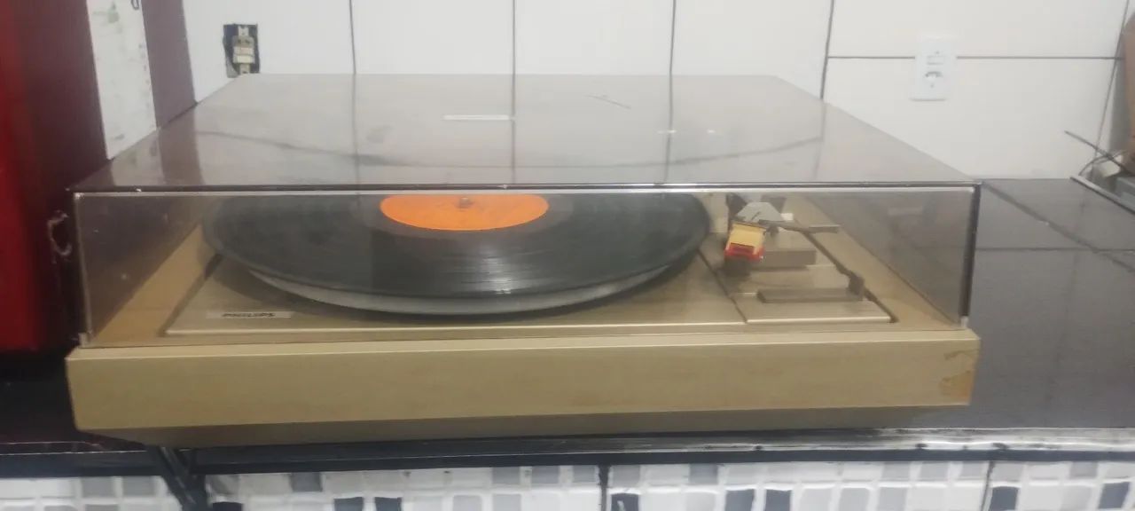 Toca discos Philips  - Foto 4