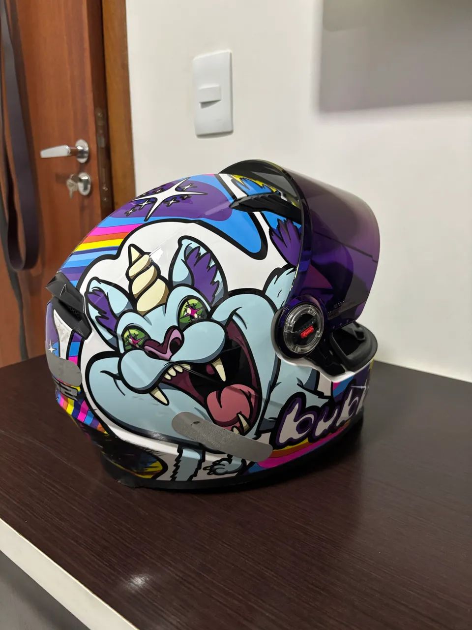 Capacete Ls2 - Foto 5