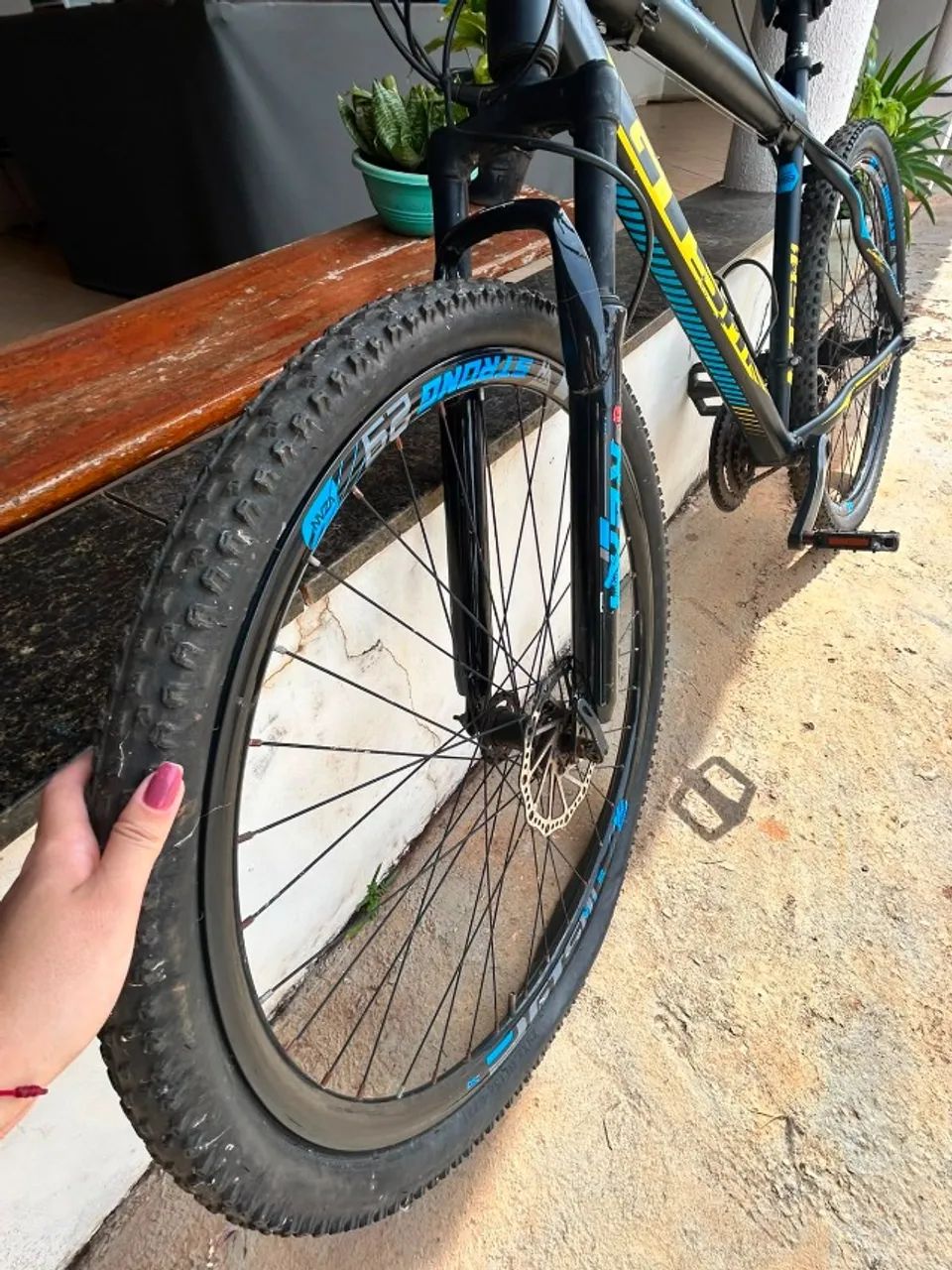 Bicicleta GTSM! advanced aro 29 - Foto 5