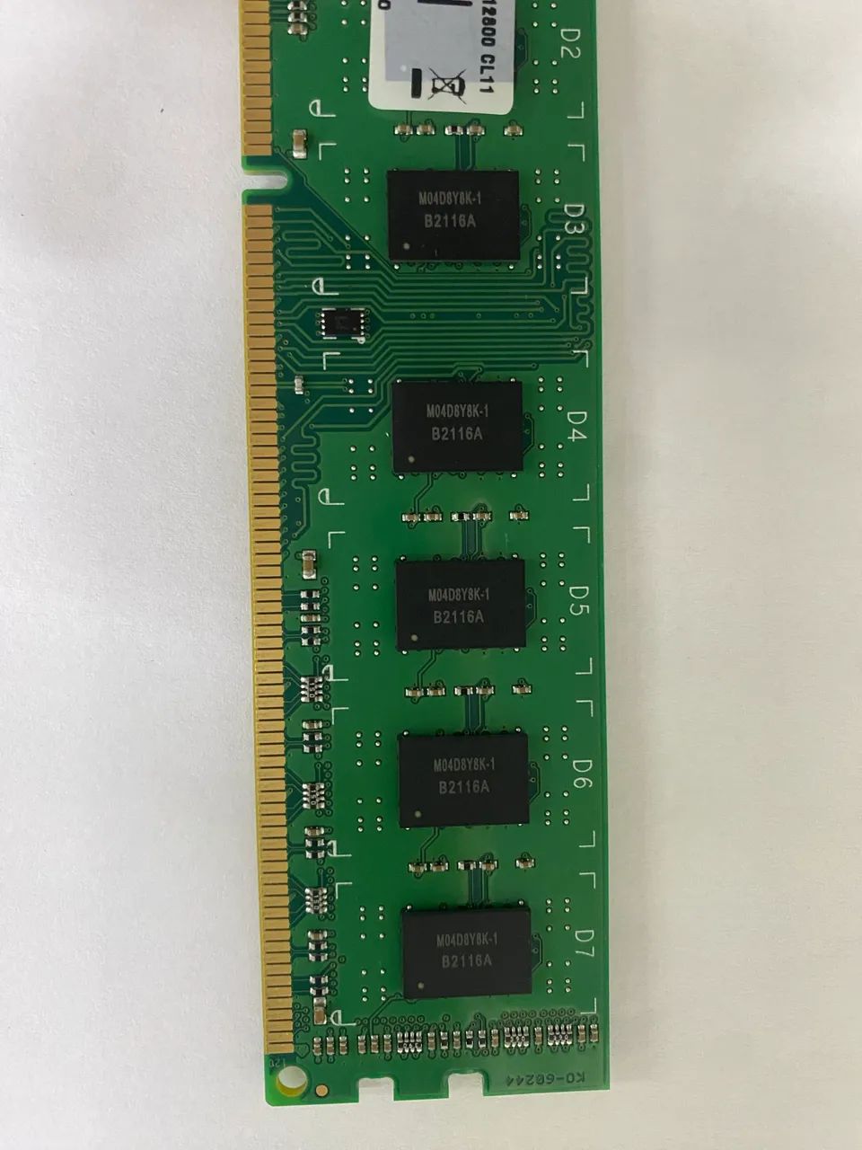 Memórias DDR3 e DDR4