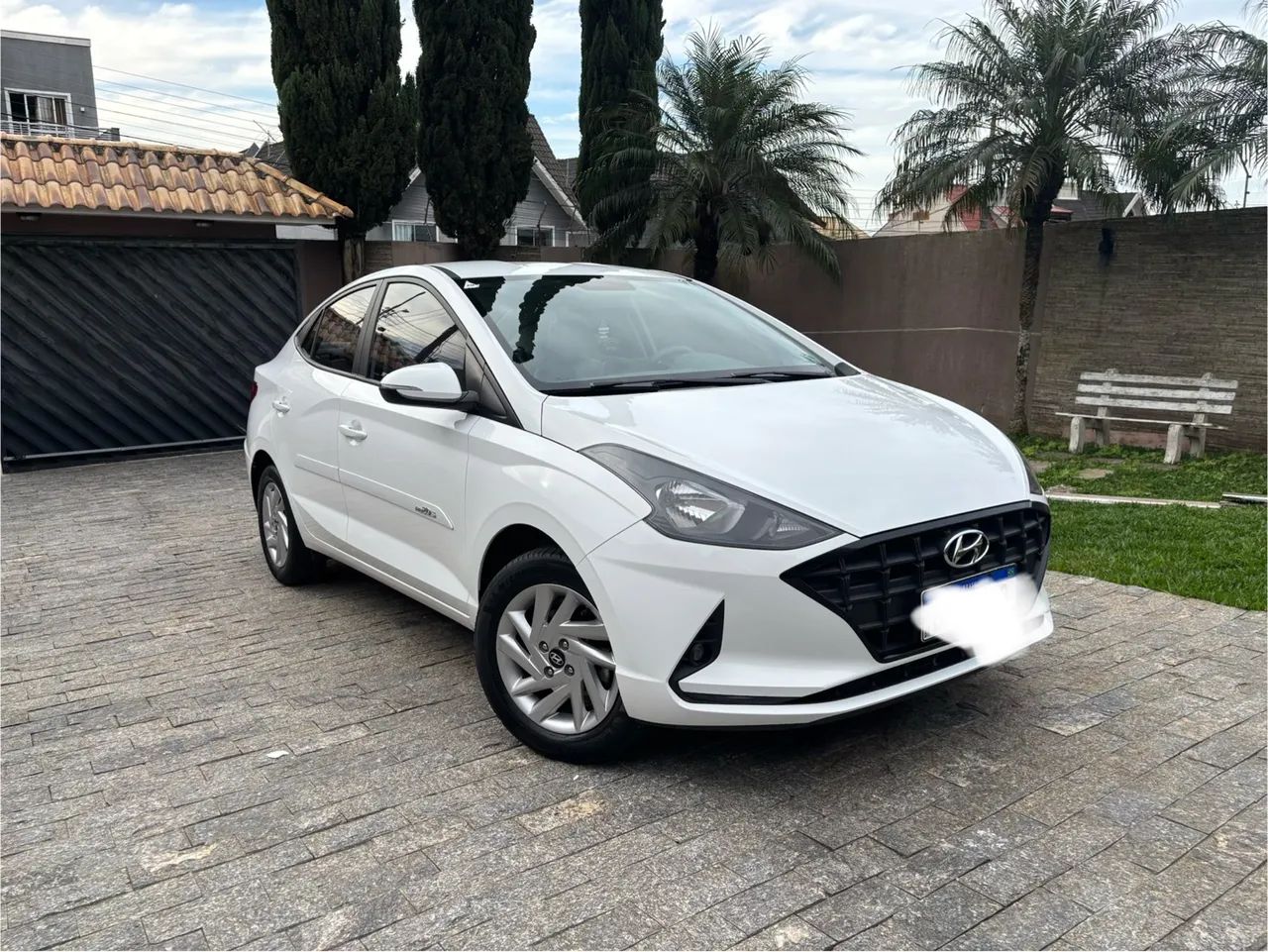 Hyundai Hb20S EVOLUTION 1.0 12V FLEX 2021
