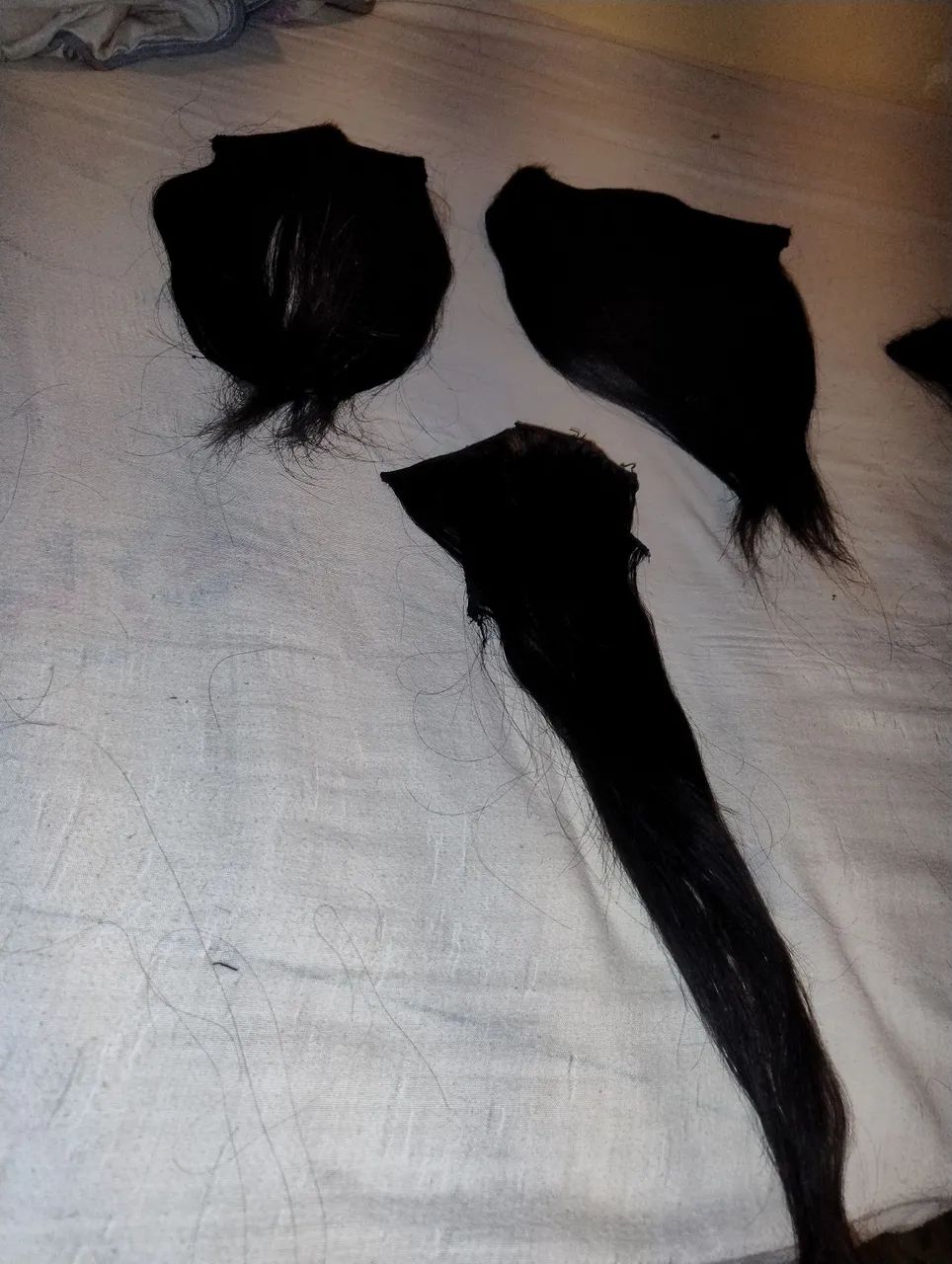Cabelo humano  - Foto 2