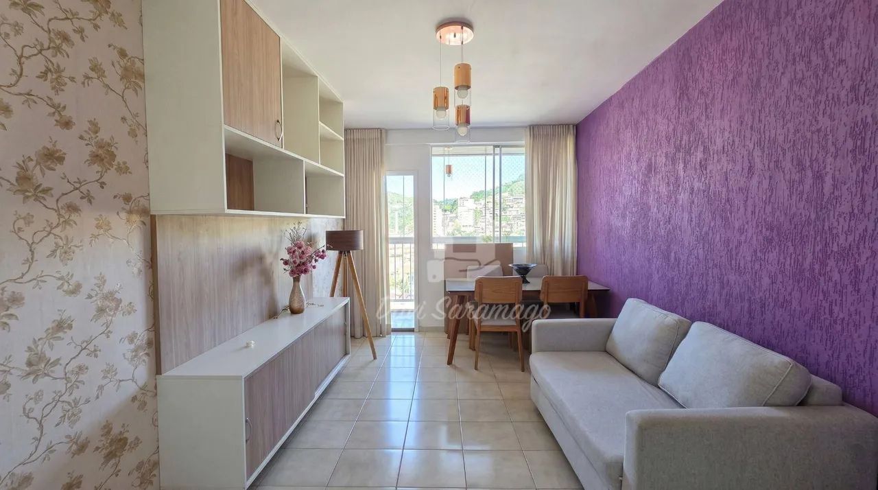 Apartamento Mobiliado Fonseca a Venda